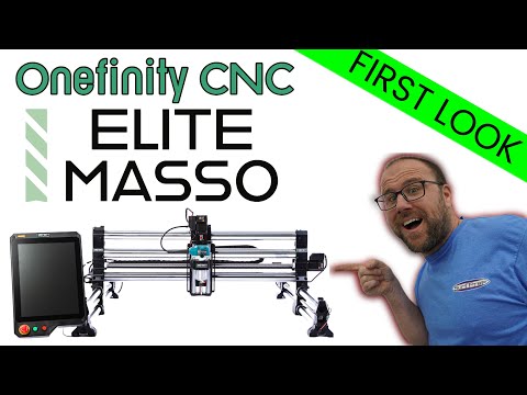 Видео: Onefinity CNC ELITE Series Foreman — первый подробный обзор!