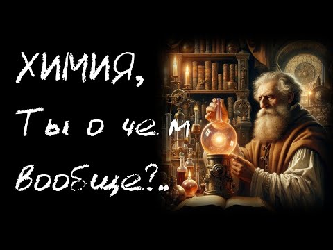 Видео: Химия - О Чем Это? Самое главное в Химии