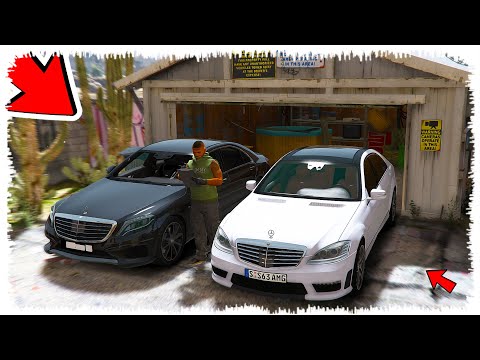 Видео: ДЖОННИ ЕСКІ ГАРАЖДАН ЕКІ МЕРСЕДЕС ТАУЫП АЛДЫ! (GTA V) джони окигасы,жони қазақша гта5