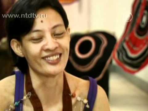 Видео: Филиппинка возвела вязание крючком в искусство