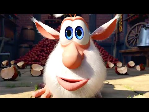 Видео: Буба ✨ 31-40 эпизоды подряд ✨ Мультики для малышей ✨ Super Toons TV