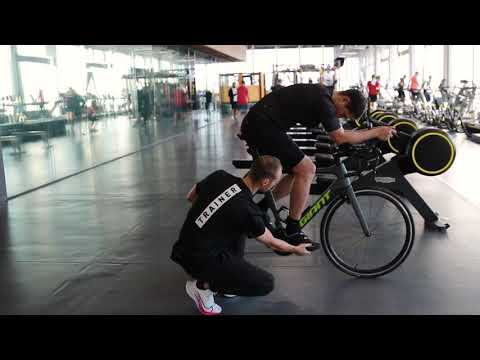 Видео: Как ехать быстрее с той же мощьностью? Аэропосадка на шоссейном велосипеде
