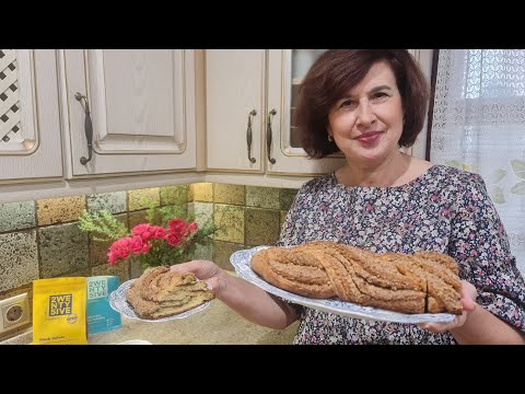 Видео: Домашня Випічка до Чаю, на сирному тісті - Божественна смакота!