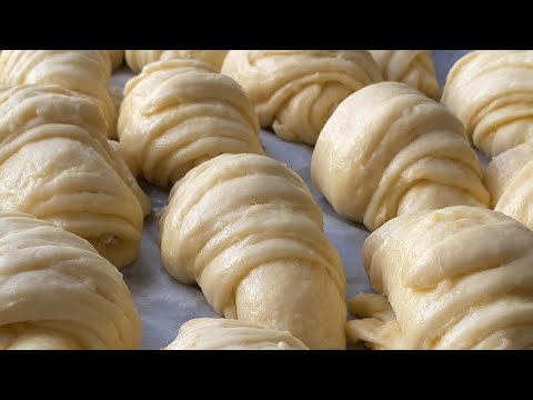 Видео: ТЕСТО С МАСЛОМ НИКОГДА НЕ БЫЛО ТАК ПРОСТО👌 ЗАПЕЧАТАННОЕ ТЕСТО