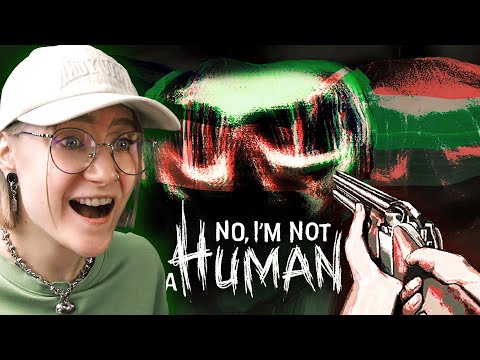 Видео: ХОРОШИЙ ИЛИ ПЛОХОЙ КОНЕЦ? • No, I'm Not A Human #5
