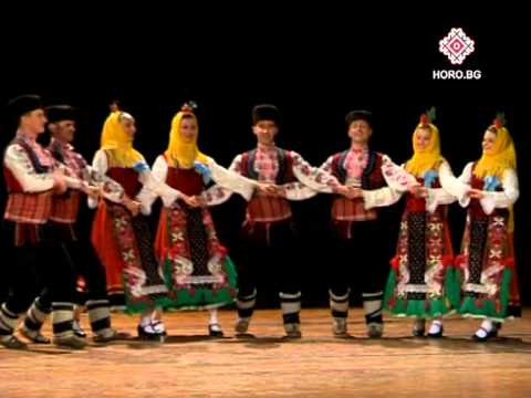 Видео: БРЪСНИ ЦЪРВУЛ - NORTHEAST BULGARIA