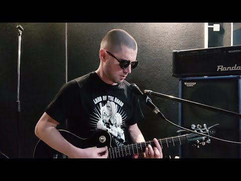 Видео: Гражданская Оборона - Непрерывный суицид (cover by Dessid)
