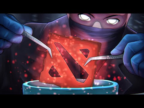 Видео: DOTA 2 - КЛАССИКА