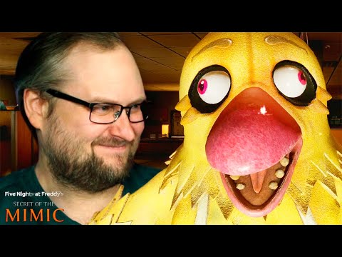 Видео: ЧИКА УЖЕ НЕ ТА ► Five Nights at Freddy's: Secret of the Mimic #6