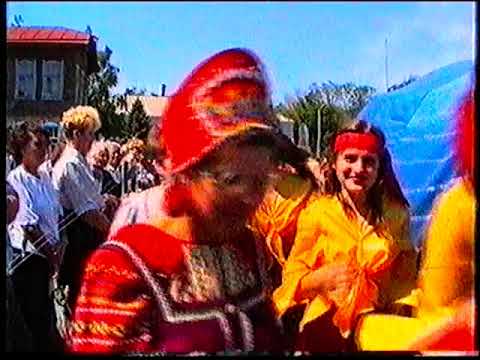Видео: День села Поспелиха 1999г