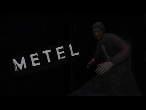 Видео: Впервые прохожу Метель на ПК. Глава "Эмили". Metel - Horror Escape (PC)