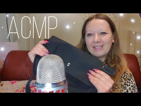 Видео: Вы будете балдеть от моего шепота при обзоре сумки с Валбериса |Unbelievable ASMR Fabric Scratching