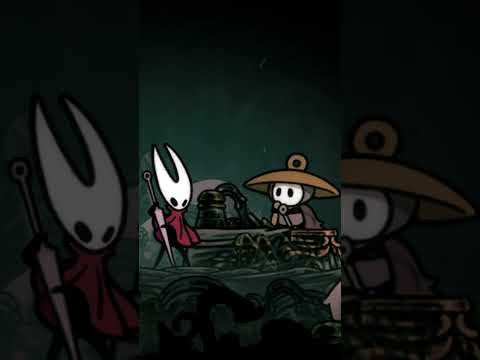 Видео: В Hollow Knight Silksong Шерма будет петь сквозь страх #hollowknight #hollowknightsilksong #silksong