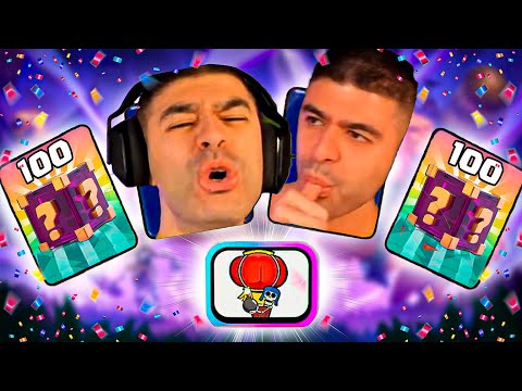 Видео: 🤓НАРЕК ПОКАЗЫВАЕТ ЛУЧШИЕ КОЛОДЫ 4 КАРТ | ОТКРЫТИЕ ЯЩИКОВ🤓