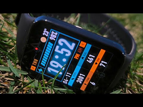 Видео: Xiaomi Smartband 8 PRO GLOBAL Спустя 3 недели