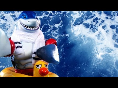 Видео: АКУЛА - Морячка / Baby shark | Шоу "Маска-5" | [1-Выпуск]