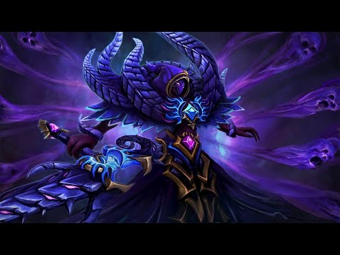 Видео: СПЕКТРА ЧЕРЕЗ ИНТ в World Of Dota.