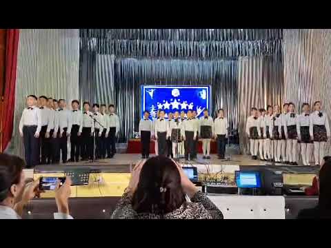 Видео: Найрал дуу “Амгалан цэнхэр дэлхий” #урлагийн үзлэг