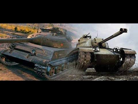 Видео: Играем на Об 430У и М48 Patton