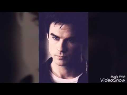 Видео: Кэтрин и Деймон . #Она на каблуках