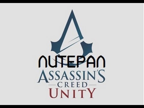 Видео: ЛИТЕРАЛ (Assassin's Creed Unity)