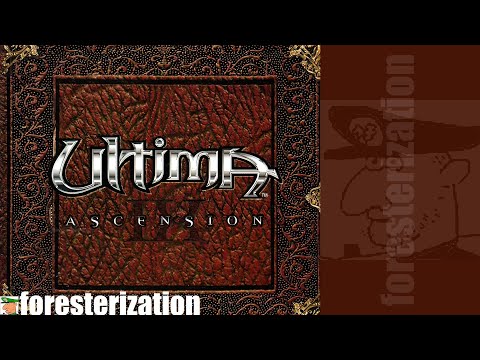 Видео: Ultima 9: Ascension - прохождение - часть 1 - Британия