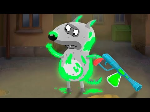 Видео: 🐲 Приключения Пети и Волка - Дело о внутреннем волке | Мультик сказочных историй  HD💡