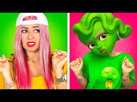 Видео: МНОЙ УПРАВЛЯЮТ ЭМОЦИИ — Смешная ГОЛОВОЛОМКА от Ла-Ла Лайф