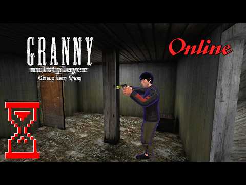 Видео: Вышла Гренни 2 Онлайн ! // Granny 2 Online
