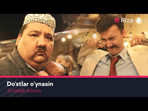 Видео: Jo'rabek Alimov - Do'stlar o'ynasin | Журабек Алимов - Дустлар уйнасин