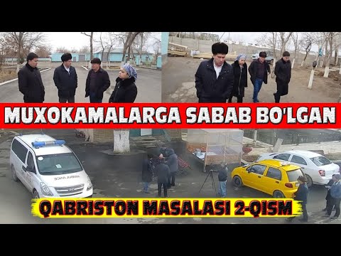 Видео: Аслида нима бўлганлиги ўрганилмоқда.