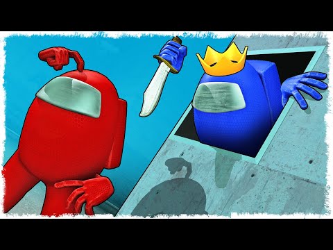 Видео: МОЙ ДРУГ ОКАЗАЛСЯ ПРЕДАТЕЛЕМ :(