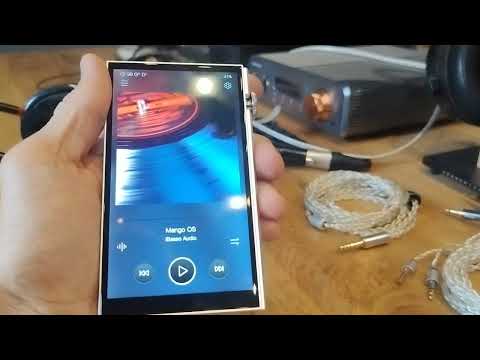 Видео: Новый HiFi плеер iBasso DX 260mk2 - как звучит?