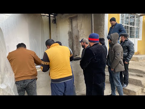 Видео: Узбекская Швейцария!!!!Амирсой!!!!Ташкент!!!!