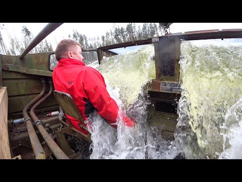 Видео: Открываем водный сезон / Утопить нельзя поплыть