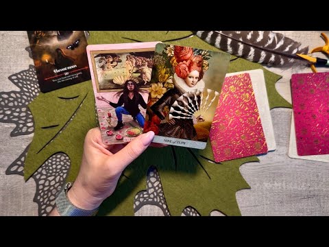 Видео: 🍁ТЕЛЕЦ - ТАРО- прогноз ПО ДЕКАДАМ на НОЯБРЬ 2025 года от Tetiana Pisotska ♥️