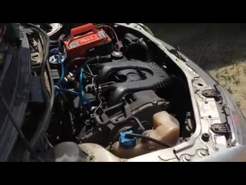 Видео: Фиат Пунто 1.9 дизель тнвд Лукас Епик глохнет на ходу