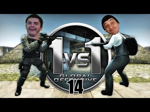 Видео: CS GO 1VS1 /w Venata - МАЧОВЕ С ОБЛОГ!