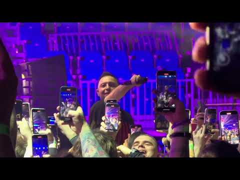 Видео: ЗВЕРИ • «Напитки покрепче» • СКА Арена • Санкт-Петербург • 1.03.2025