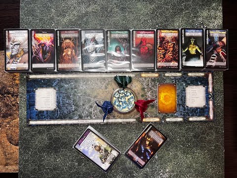 Видео: Правила игры Blue Moon