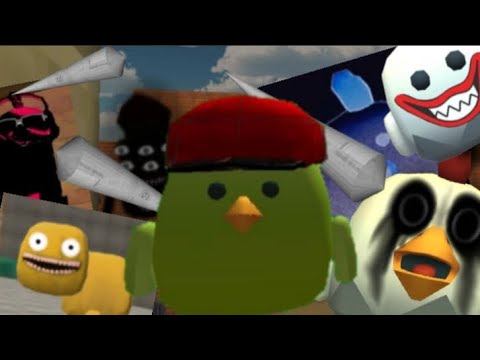 Видео: ДИМКА MELON  PLAYGROUND - ПОЗОР ЧИКЕН ГАН МИСТИКИ | CHICKEN GUN 