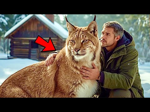 Видео: РЫСЬ ЖДАЛА ЕГО МНОГО ЛЕТ У ПОРОГА... История, которая ТРОНУЛА МНОГИХ!