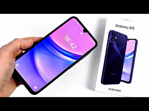 Видео: Samsung Galaxy A15: честный обзор!