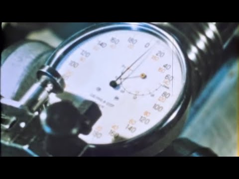 Видео: Станкостроительный завод СССР " Красный пролетарий"