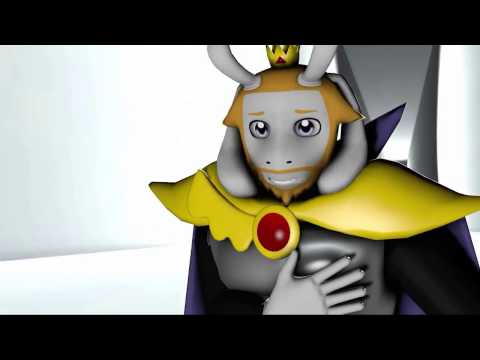Видео: Топ 5 анимаций Undertale
