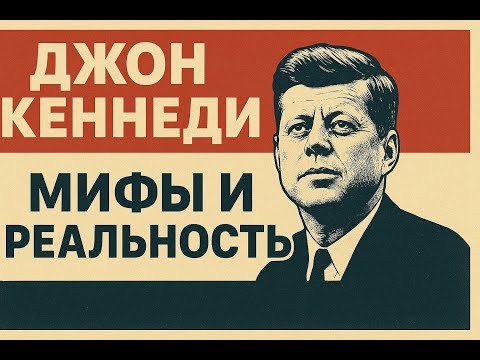 Видео: Джон Кеннеди: мифы и реальность
