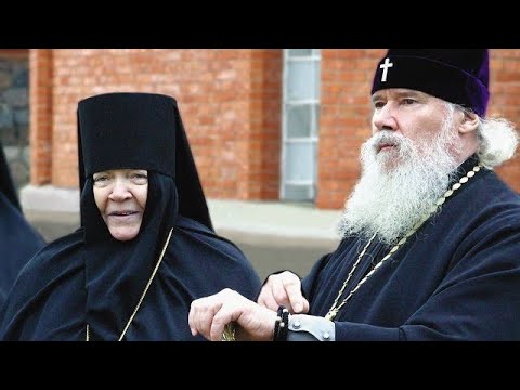 Видео: СЕРДЦЕ ЕЕ ГОТОВО БЫЛО ВМЕСТИТЬ КАЖДОГО..МАТУШКА ВАРВАРА ИНОКИНЯ ПЮХТИЦКОЙ ОБИТЕЛИ..ч.8