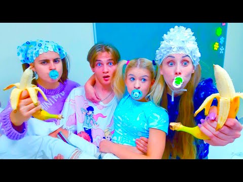 Видео: СБОРНИК ЛУЧШИХ СЕРИЙ ПРО ДЕТСКИЙ САД!!!