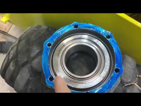 Видео: UNC-060 (МКСМ-800) установка тормозной системы (бустеров)