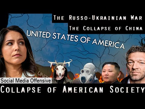 Видео: Extremus Ultimis - США - Мир победившей антидемократичной шизы|#1